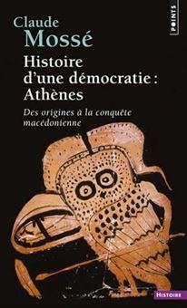 Image sur Histoire d'une démocratie : Athènes