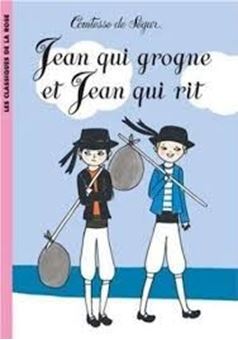 Jean qui grogne et Jean qui rit