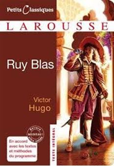 Picture of Ruy Blas : drame