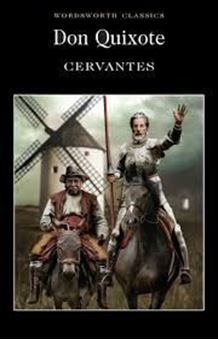 Image sur Don Quixote