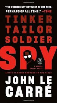 Image sur Tinker, Tailor, Soldier, Spy: A George Smiley Novel