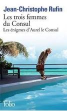 Picture of Les trois femmes du Consul - Les énigmes d'Aurel le Consul