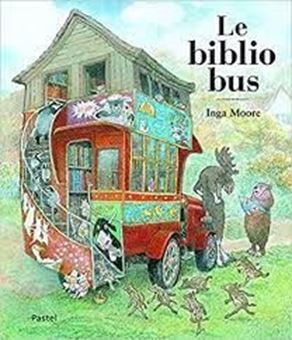 Picture of Le bibliobus