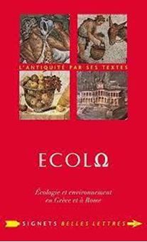 Ecolo - Ecologie et environnement en Grèce et à Rome