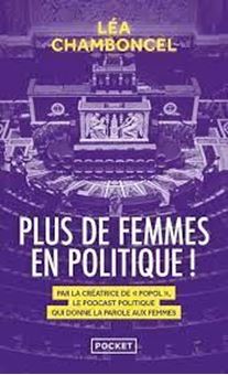 Picture of Plus de femmes en politique !