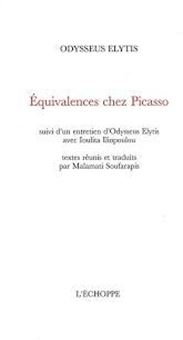 Picture of Equivalences chez Picasso