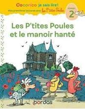 Picture of Les P'tites Poules et le manoir hanté - Niveau 2