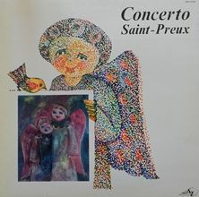 Εικόνα της Saint-Preux - Concerto (Vinyl)