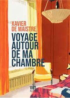 Picture of Voyage autour de ma chambre