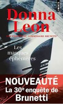 Image sur Les masques éphémères 