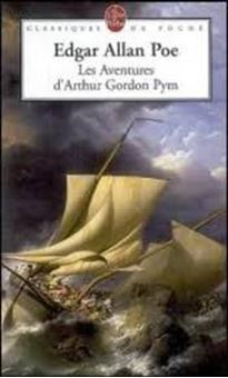 Image sur Les Aventures d'Arthur Gordon Pym de Nantucket