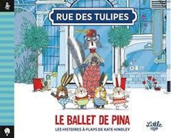 Picture of Rue des Tulipes - Le ballet de Pina