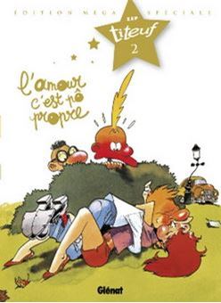 Picture of Spécial Titeuf le film - Tome 2 - L'amour, c'est pô propre... 