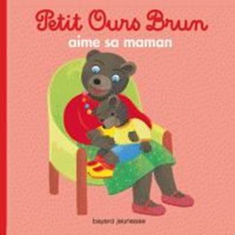 Picture of Petit Ours Brun aime sa maman 