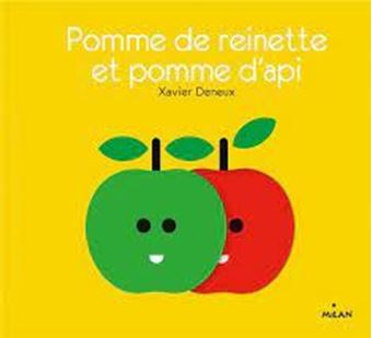 Image sur Pomme de reinette et pomme d'api