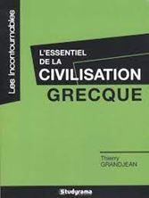 Εικόνα της L'essentiel de la civilisation grecque