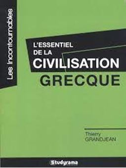 Picture of L'essentiel de la civilisation grecque