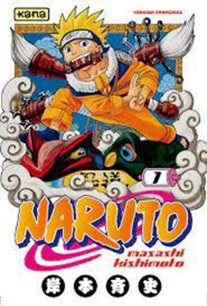 Image sur Naruto Tome 1