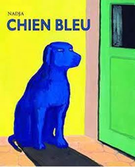 Image sur Chien bleu