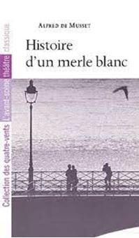 Picture of Histoire d'un merle blanc