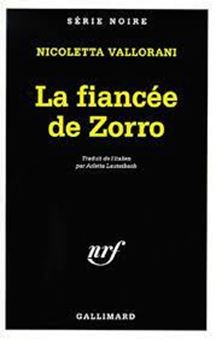 La fiancée de Zorro