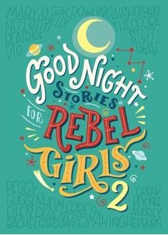 Image sur Good Night Stories For Rebel Girls 2 