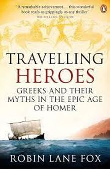 Image sur Travelling Heroes : Greeks and their myths in the epic age of Homer