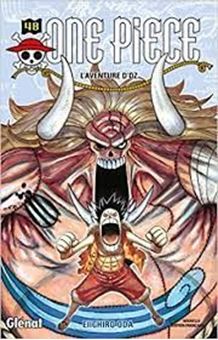 Picture of One Piece Tome 48