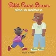 Image de Petit Ours Brun aime sa maîtresse