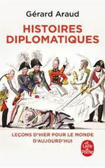 Image sur Histoires diplomatiques - Leçons d'hier pour le monde de demain