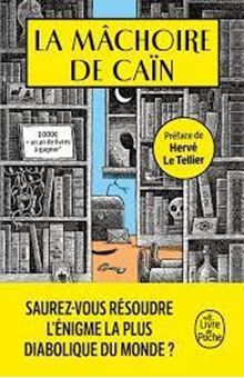 Image sur La mâchoire de Caïn