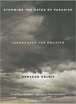 Image sur Storming the Gates of Paradise : Landscapes for Politics 