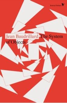 The System of Objects