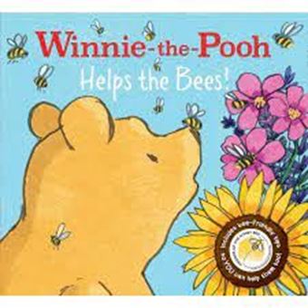 Winnie-the-Pooh: Helps the Bees!