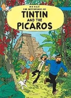 Picture of Tintin and the Picaros