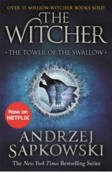 The Tower of the Swallow : Witcher 4 