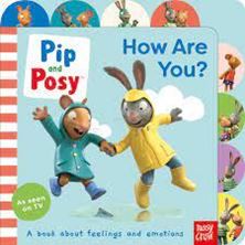 Εικόνα της Pip and Posy: How Are You?