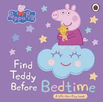 Picture of Peppa Pig: Find Teddy Before Bedtime