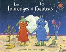 Image de Les Tourouges et les Toubleus