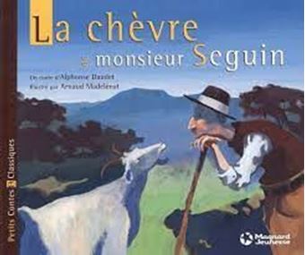 La chèvre de Monsieur Seguin