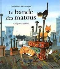 Image de La bande des matous