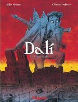 Dali Tome 1 - Avant Gala