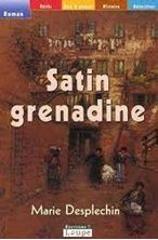 Image de Satin grenadine