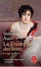 Image de La saga des Florio Tome 2 - Le triomphe des lions