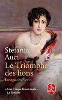 Picture of La saga des Florio Tome 2 - Le triomphe des lions