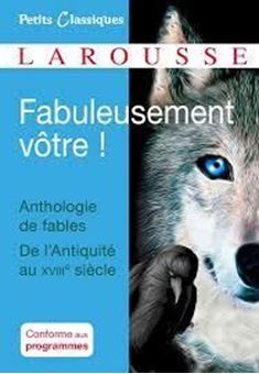 Picture of Fabuleusement vôtre ! - De l'Antiquité au XVIIIe siècle