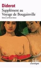 Picture of Supplément au voyage de Bougainville