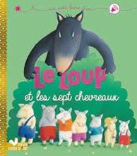 Image de Le loup et les sept chevreaux