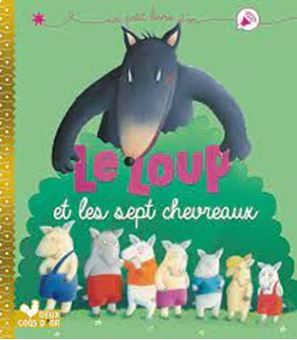 Image sur Le loup et les sept chevreaux