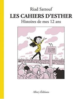 Picture of Les cahiers d'Esther Tome 3